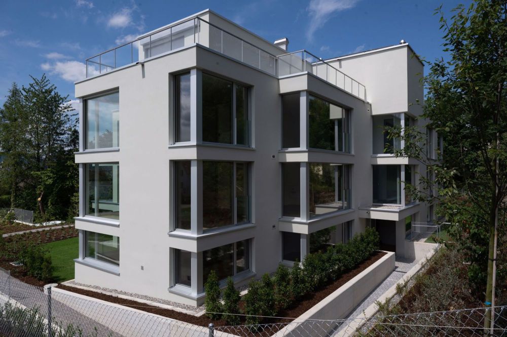 Neubau: Exklusives 4.5-Zimmer-Penthouse mit traumhafter See- und Alpensicht - Bild 3
