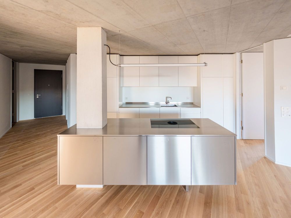 AUSSERGEWÖHNLICHER WOHNRAUM IN ZEITGENÖSSISCHER ARCHITEKTUR - Bild 3