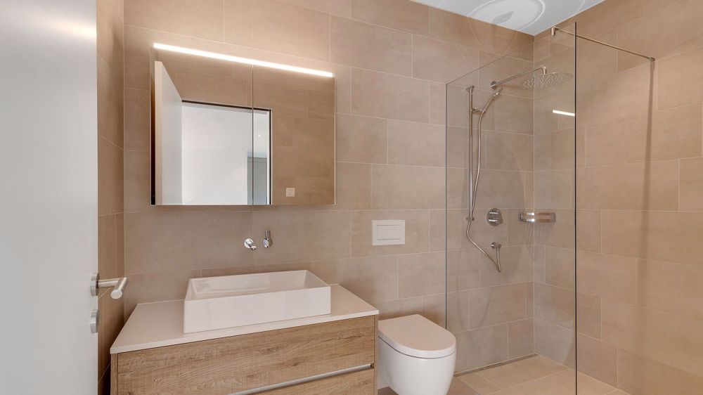 Attraktive Neubauwohnung mit grosser Sonnenterrasse - Bild 5