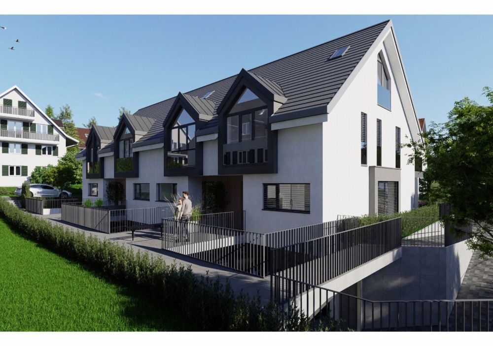 Reihenhaus-Traum wird wahr - Ihr neues Zuhause wartet auf Sie! - Bild 4