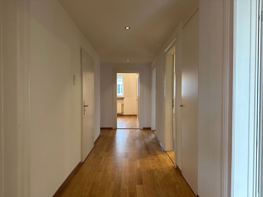 Erstvermietung einer traumhaften 5-Zimmer-Altbauwohnung nach kompletter Renovation - Bild 6