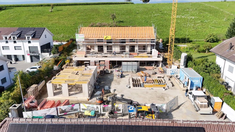 NEUBAU - Einfamilienhäuser in Galmiz | Haus 04 (zur Verfügung) - Bild 3