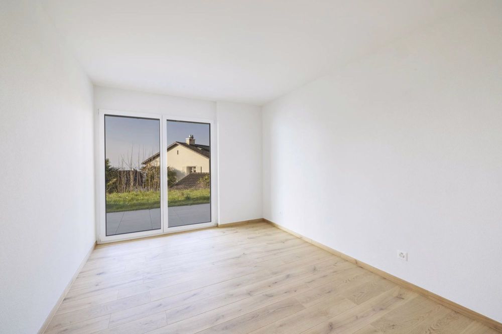 Magnifique 4.5 pièces neuf avec jardin-terrasse - Bild 11