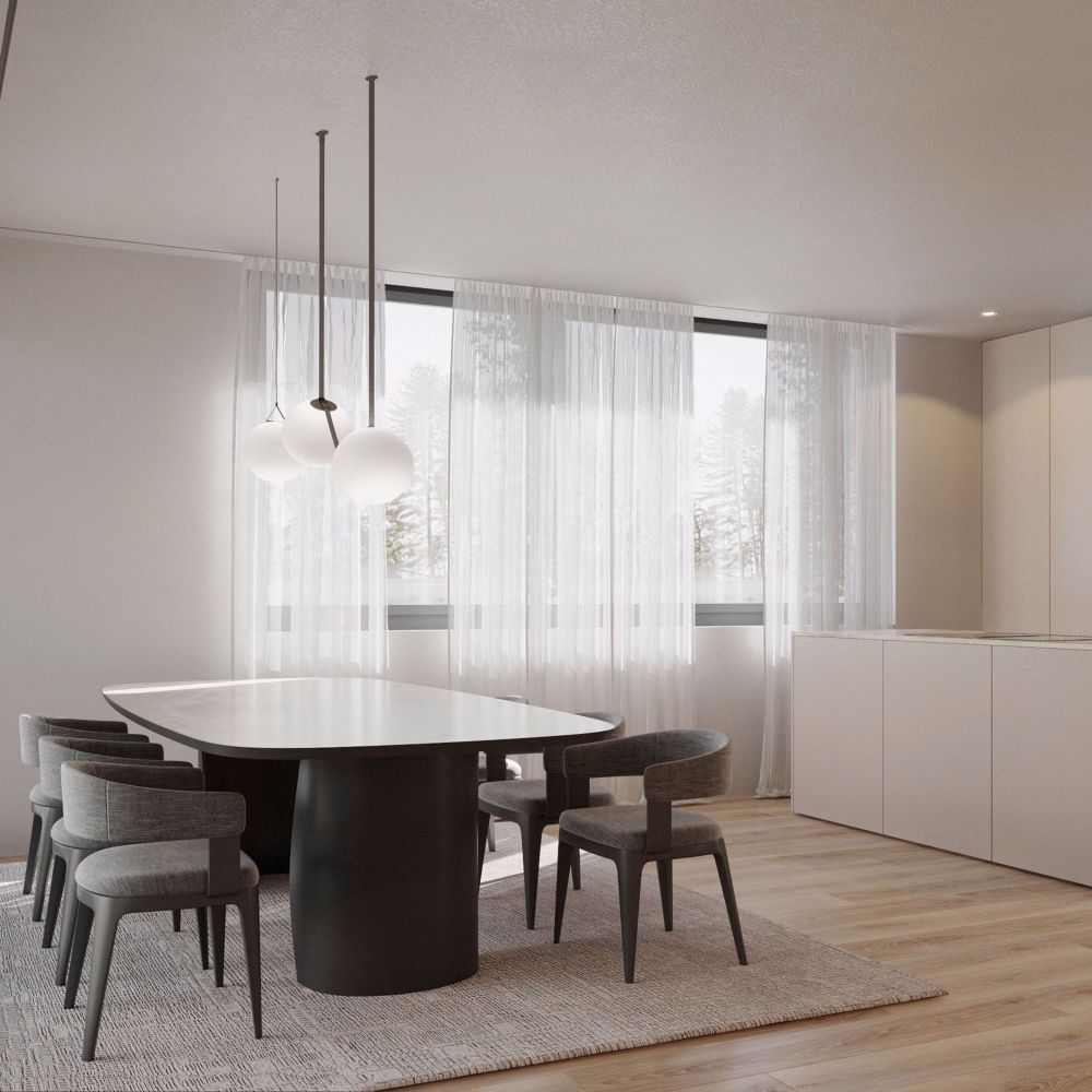 NEUBAU - Modernes 6.5 Zimmer Einfamilienhaus mit Lift in Mellingen - Bild 5
