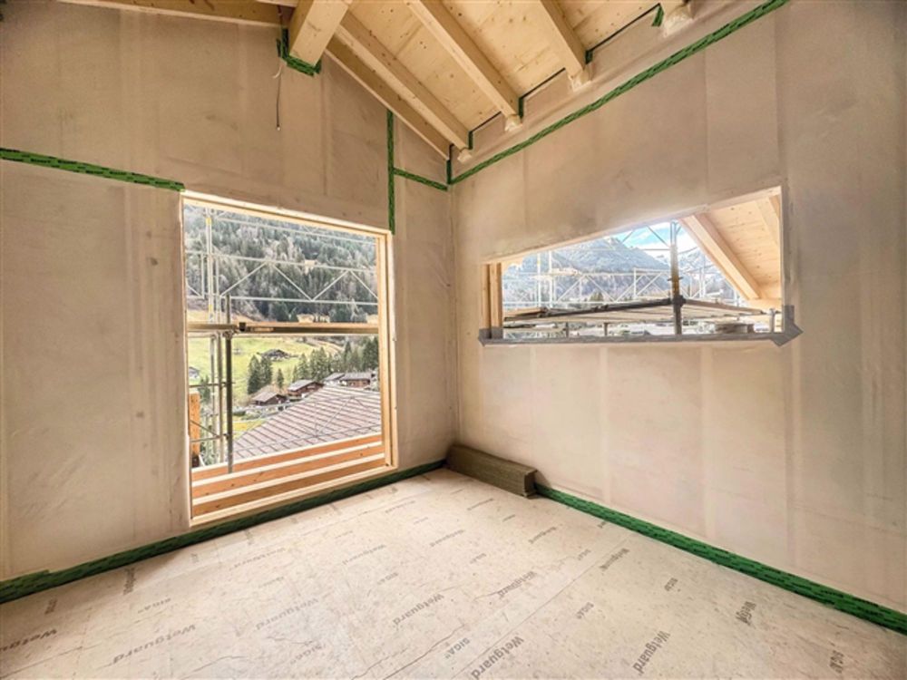 ZU VERKAUFEN – AUSSERGEWÖHNLICHES CHALET IM VAL-D'ILIEZ – PANORAMABLICK AUF DIE DENTS DU MIDI - Bild 6