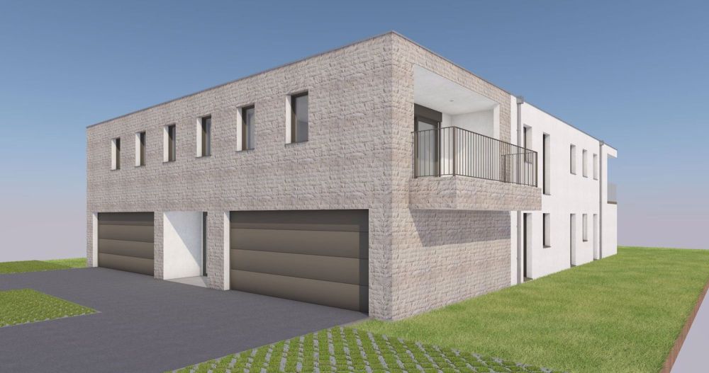 Appartamento personalizzabile in zona residenziale - Vista esterna