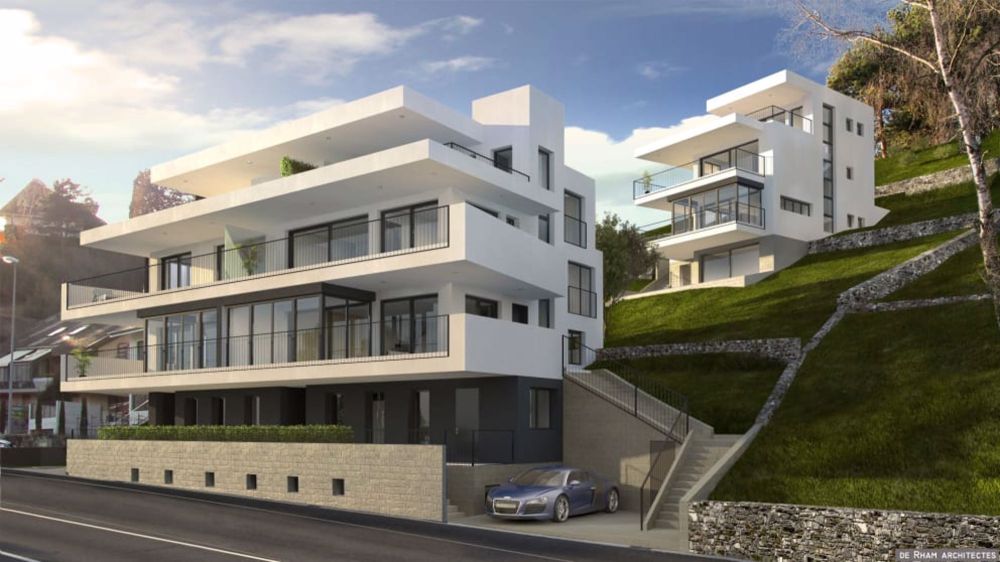 1 Villa à Pully - Promoteur - Bild 1