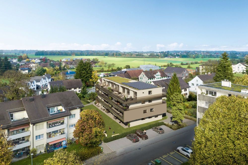 Residenz 54: Premium 4.5-Zimmer Erdgeschosswohnung an bester Lage zu verkaufen. - Bild 3