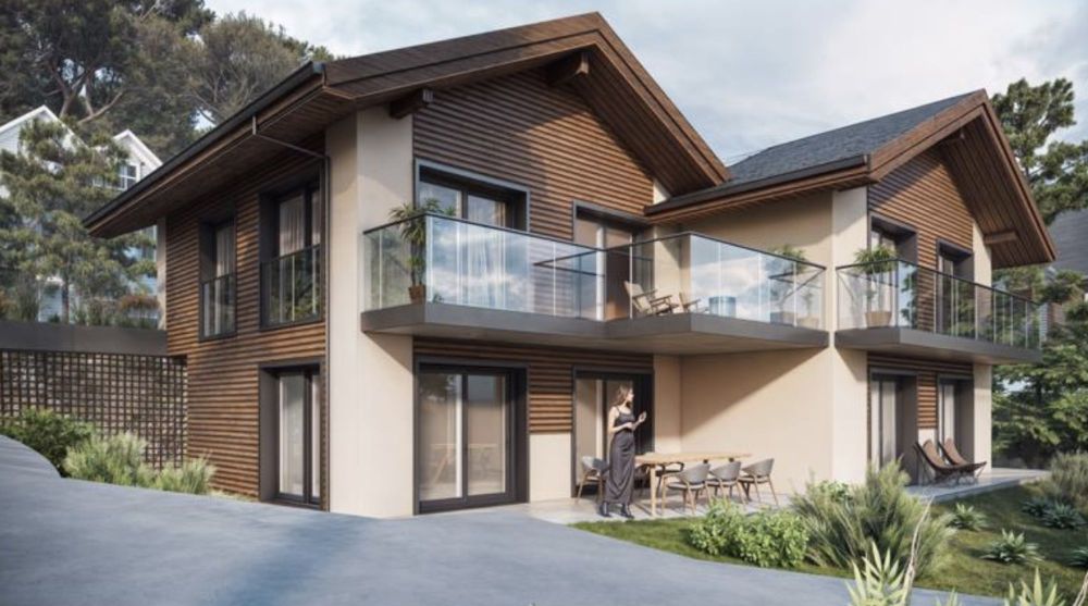 Magnifique appartement de 4,5 pièces à Le Châble VS 1er et dernier étage - Bild 6
