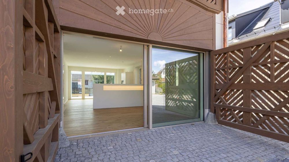 Neubau DEFH 101 Regliweg 1a, 5630 Muri - Bild 8