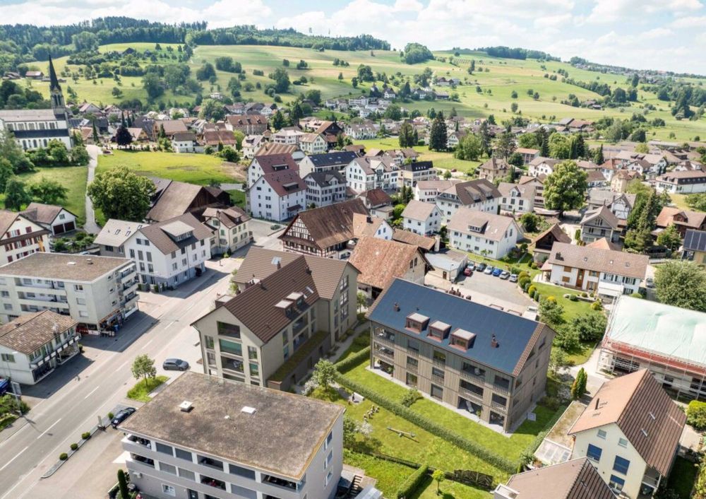 2 1/2-Zimmer-Wohnung im 2. OG mit Balkon - Bild 5