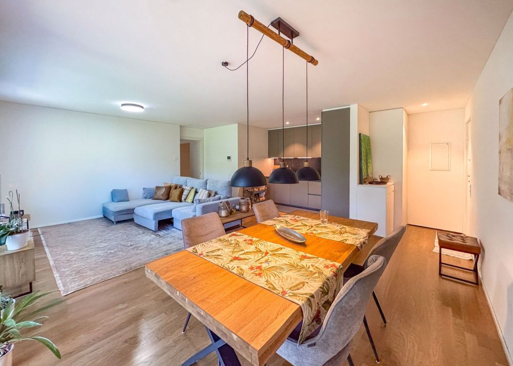 Attika 3.5 Zimmer in Montagnola in einer Residenz von hohem Standard - Bild 2