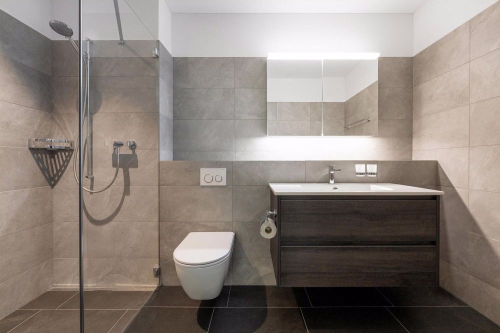 Moderne Wohnung - Bild 9