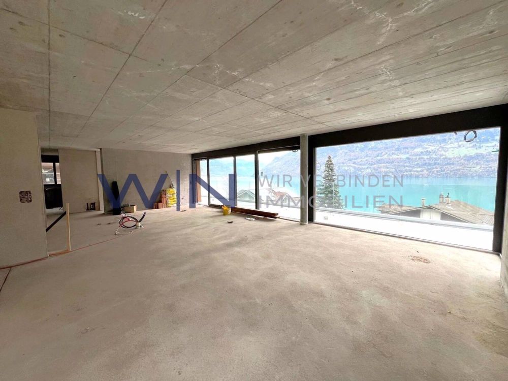 Caprice au lac - den See zu Füssen - Living mit Seesicht