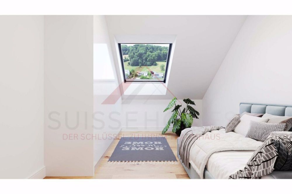 RESIDENCE CENTRO – 5½-Zimmer-Dachwohnung mit Galerie 8Süd (Dachgeschoss) - Bild 8