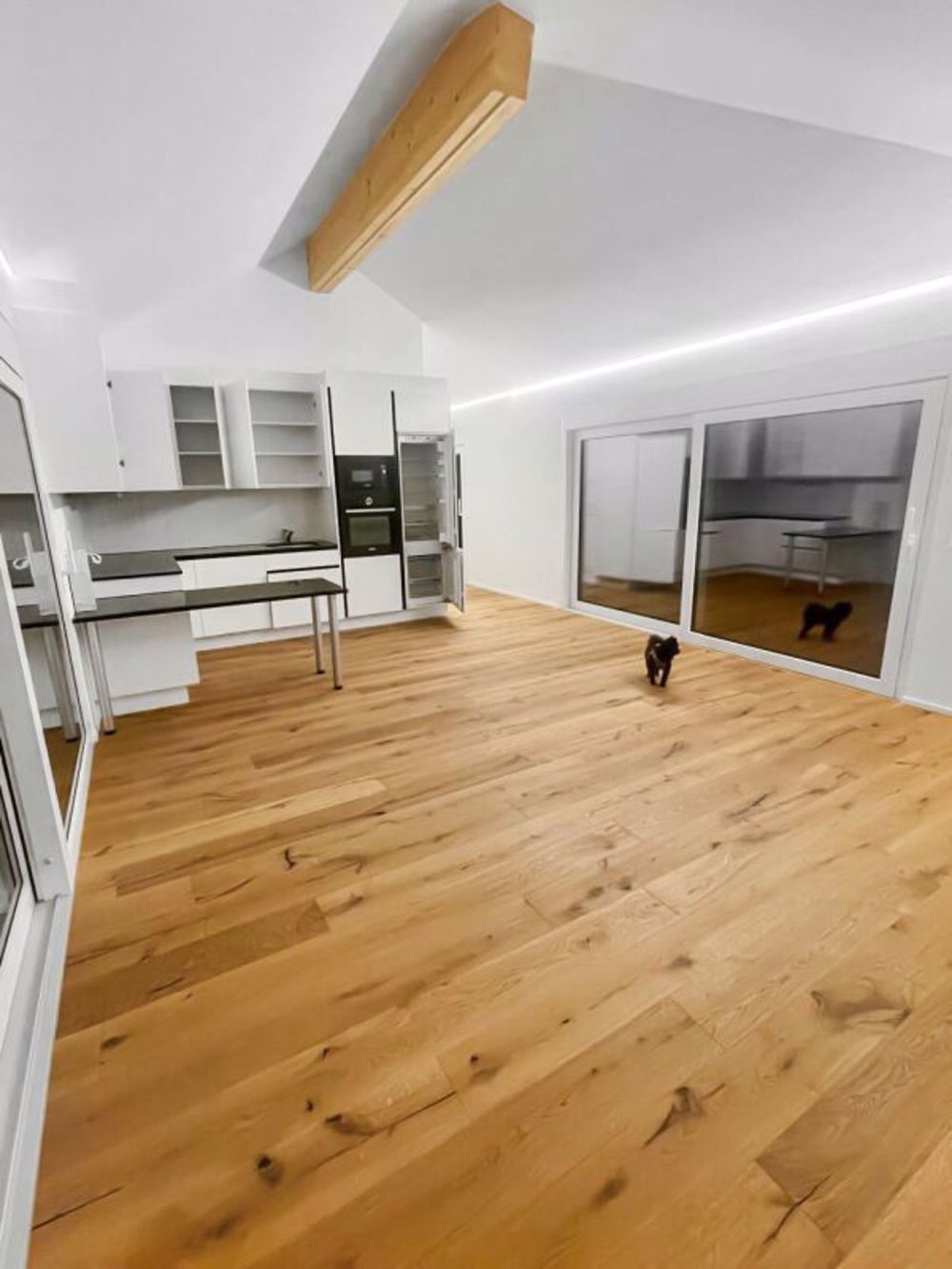 Grosszügige Wohnung in Naters - Bild 3