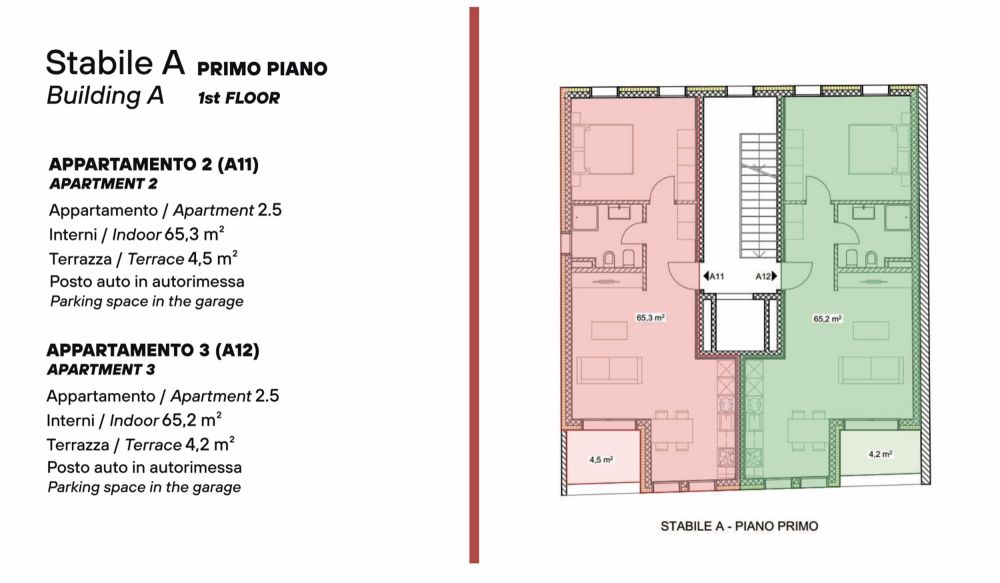 DIRETTAMENTE DAL PROMOTORE - Giubiasco - 1,5 locali con giardino - Bild 11