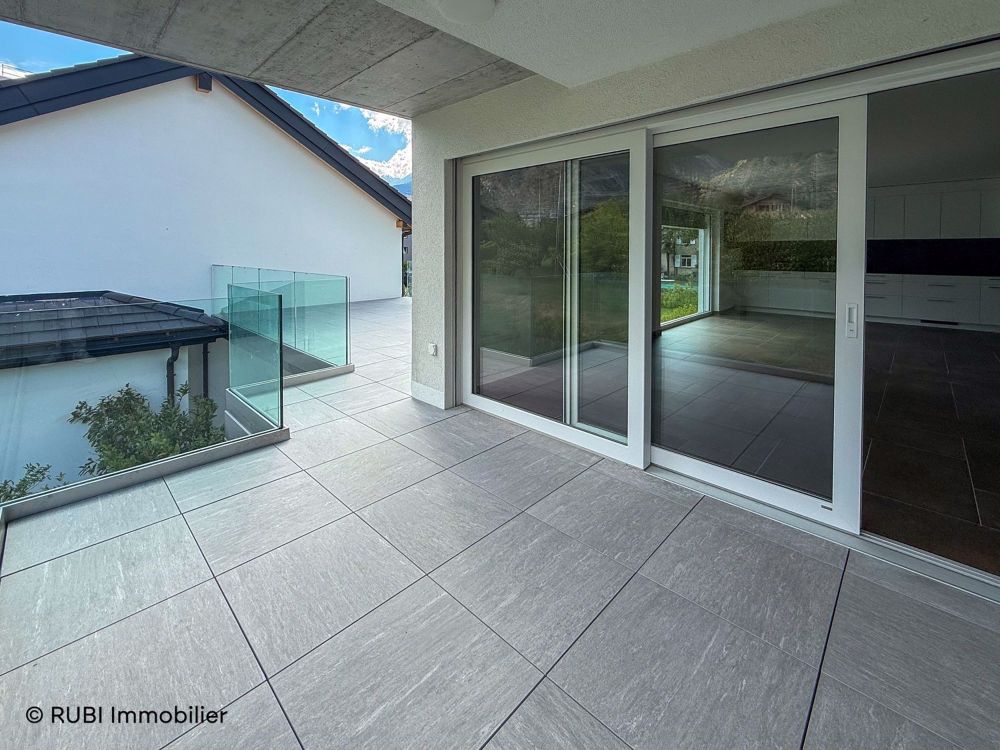 Schönes neues 4.5-Zimmer-Apartment mit großer Terrasse - Bild 12