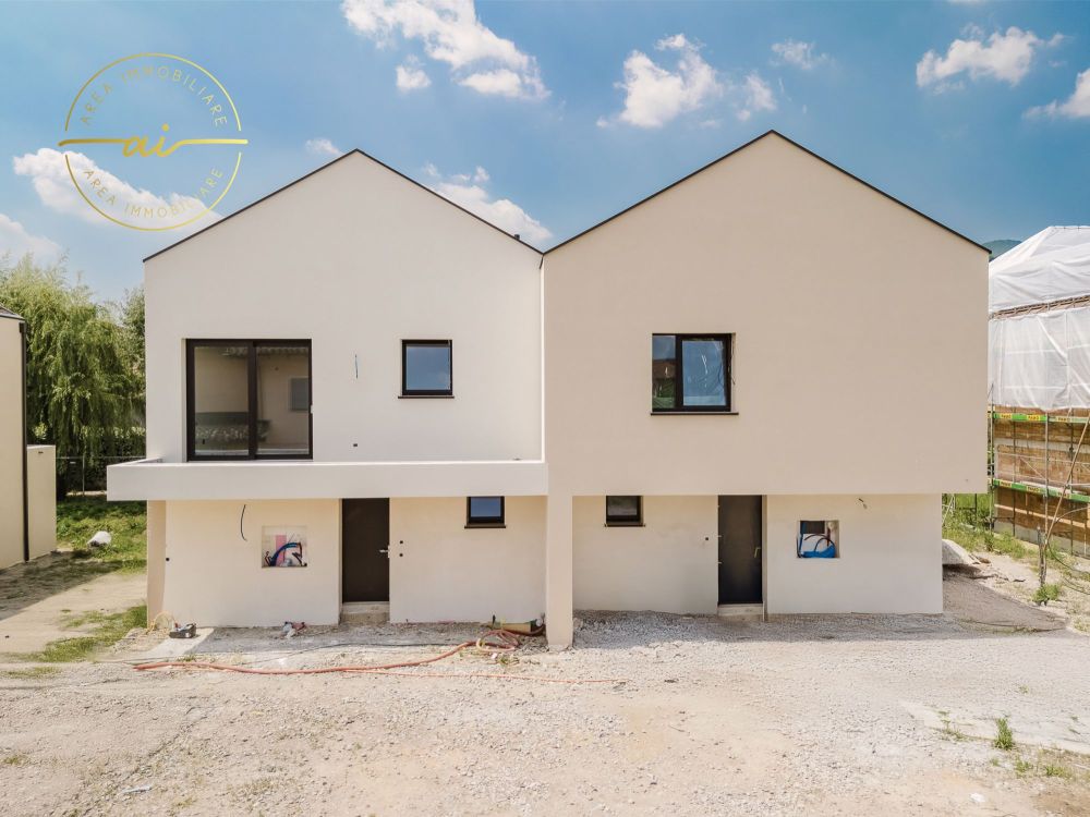 NUOVA VILLETTA IN COSTRUZIONE CON GIARDINO PRIVATO - Bild 1