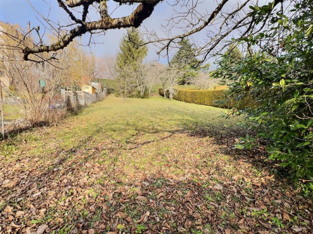 Terrain à bâtir 1'390 m2 avec vue panoramique sur le lac - Bild 6