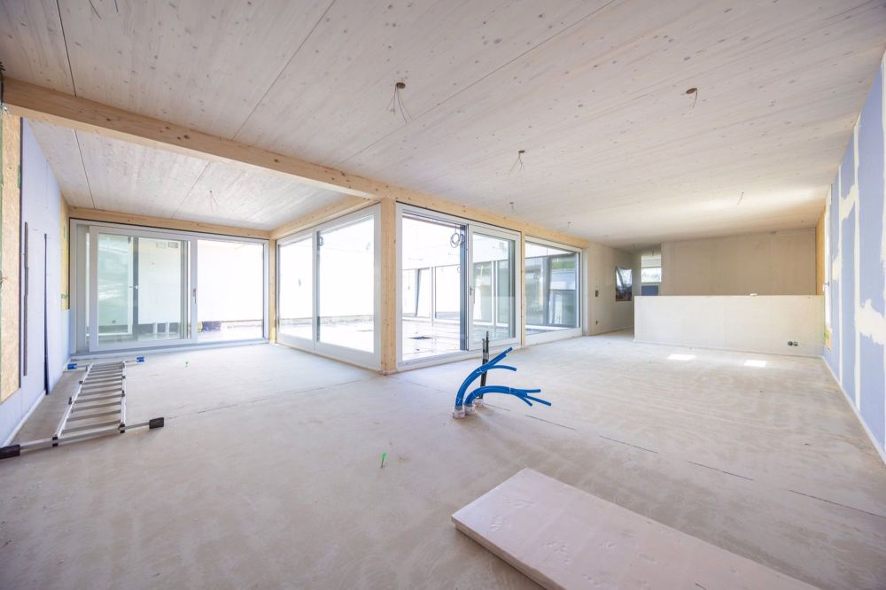 NEUBAUPROJEKT - Besichtigen Sie ein Atriumhaus! - Bild 5