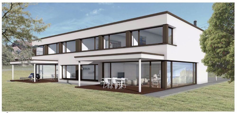 Neubau Doppeleinfamilienhaus zu verkaufen - Bild 2