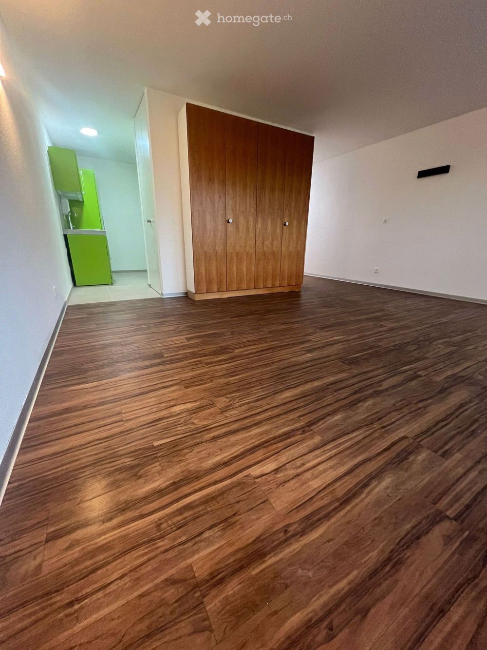 Erstvermietung nach Sanierung: Gemütliche 1-Zimmer-Wohnung im Herzen von Niederuzwil - Bild 3