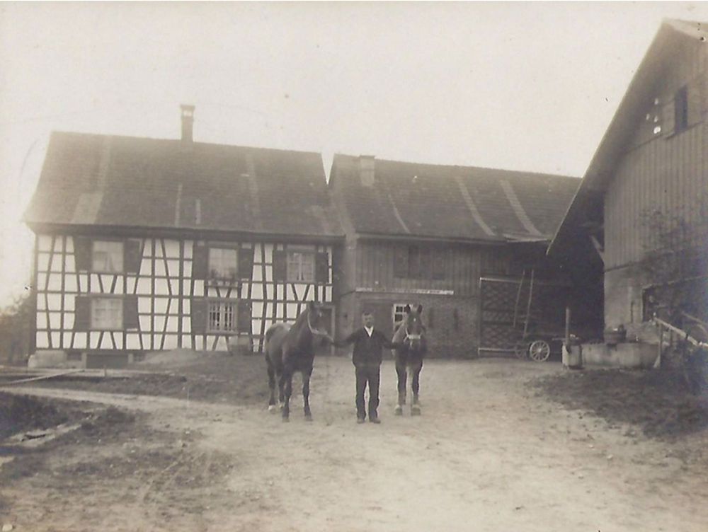 Einfamilienhaus in Muolen mit Geschichte - Bild 3