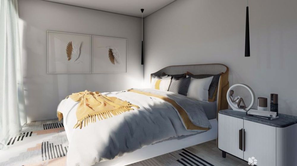 Unser neues Angebot 2.5-Zimmer-Wohnung mit Balkon und 10 m² Rasenfläche - Bild 7