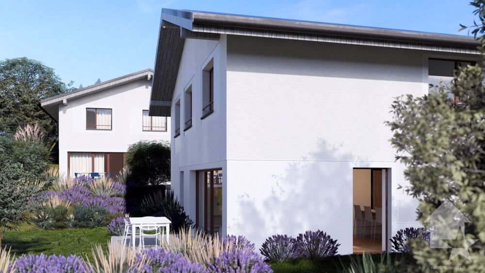 A construire, villa familiale 5,5 pièces, dans un environnement calme - Bild 9