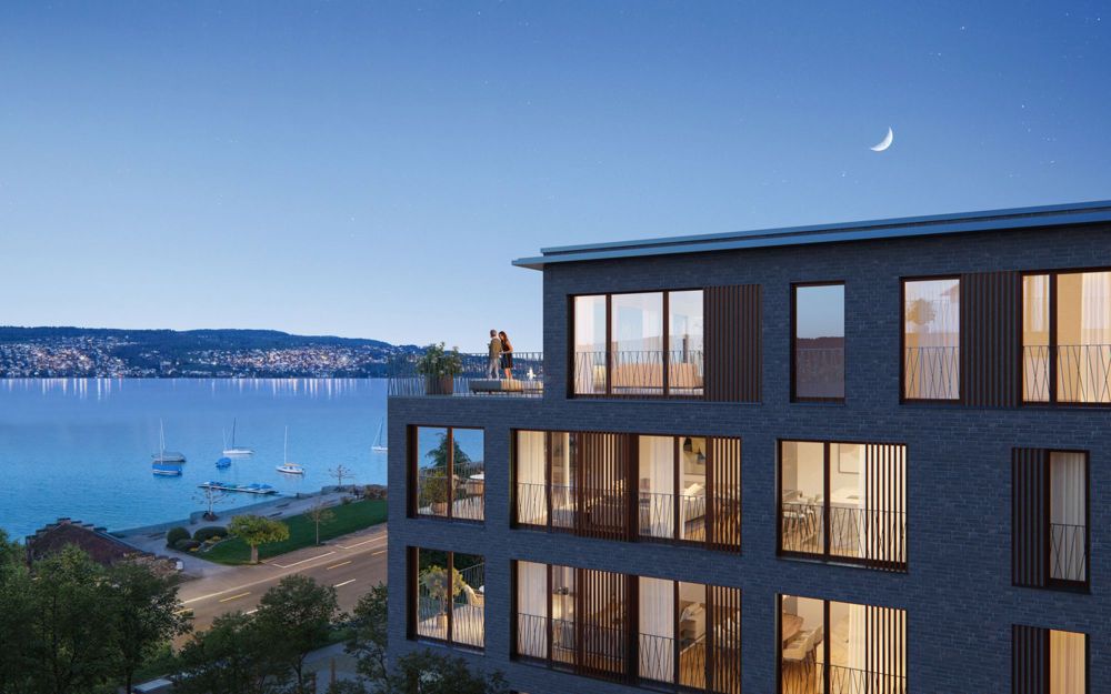 Neubauprojekt ''Lake Residence'' in Thalwil - Bild 2