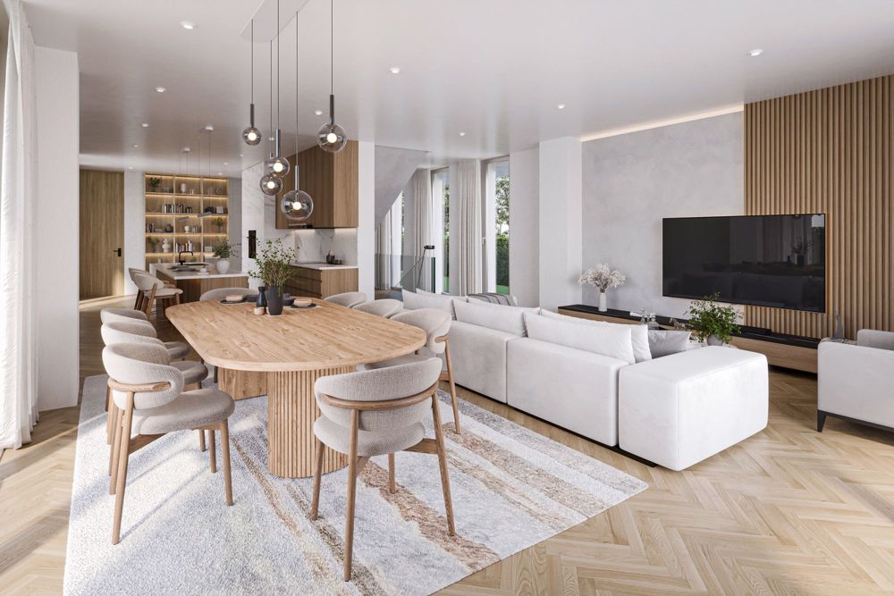 SOMPTEUSE VILLA A TANNAY - HAUT STANDING - Bild 7