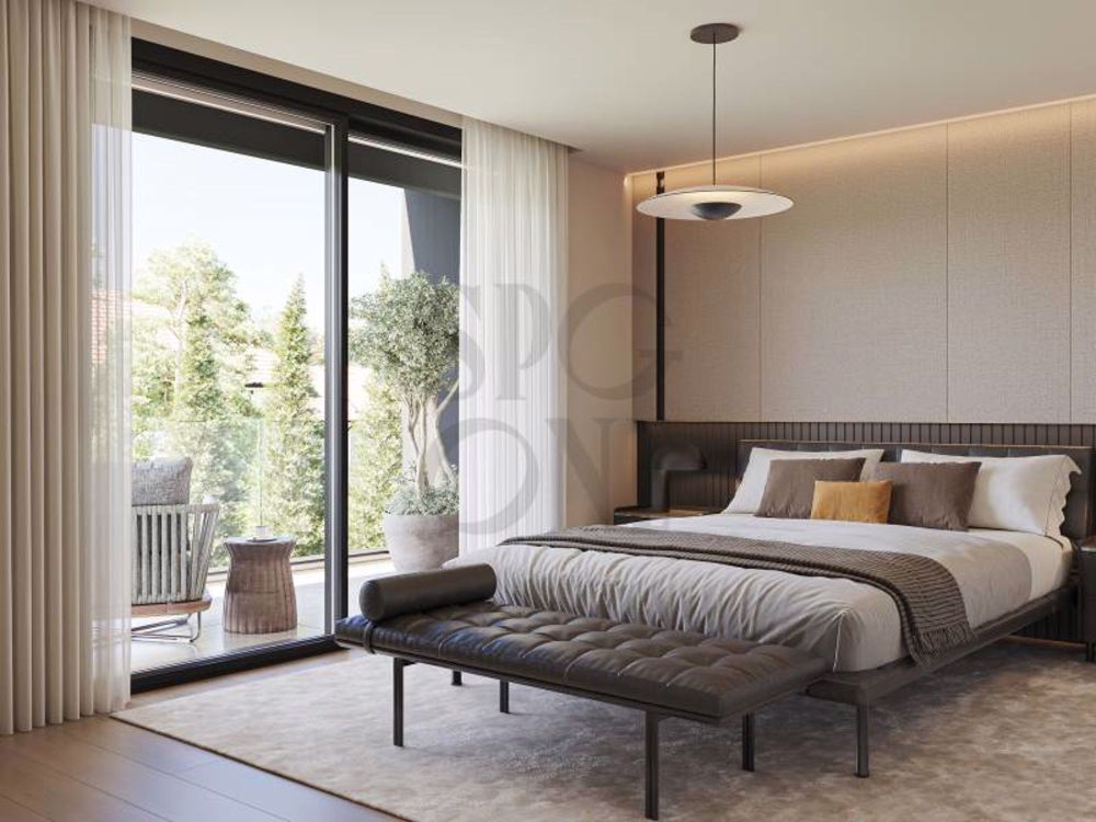 Villa Serenya A : Projet de 3 villas de haut standing à Cologny - Bild 8