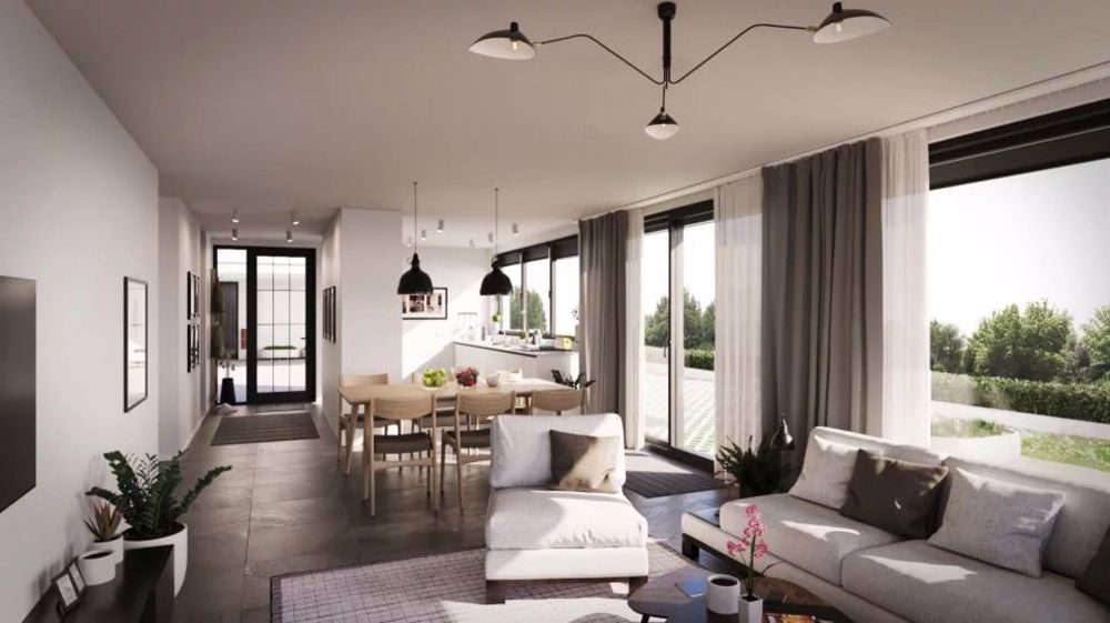 Chantier en cours !! Villa Individuelle (B) - Bild 8