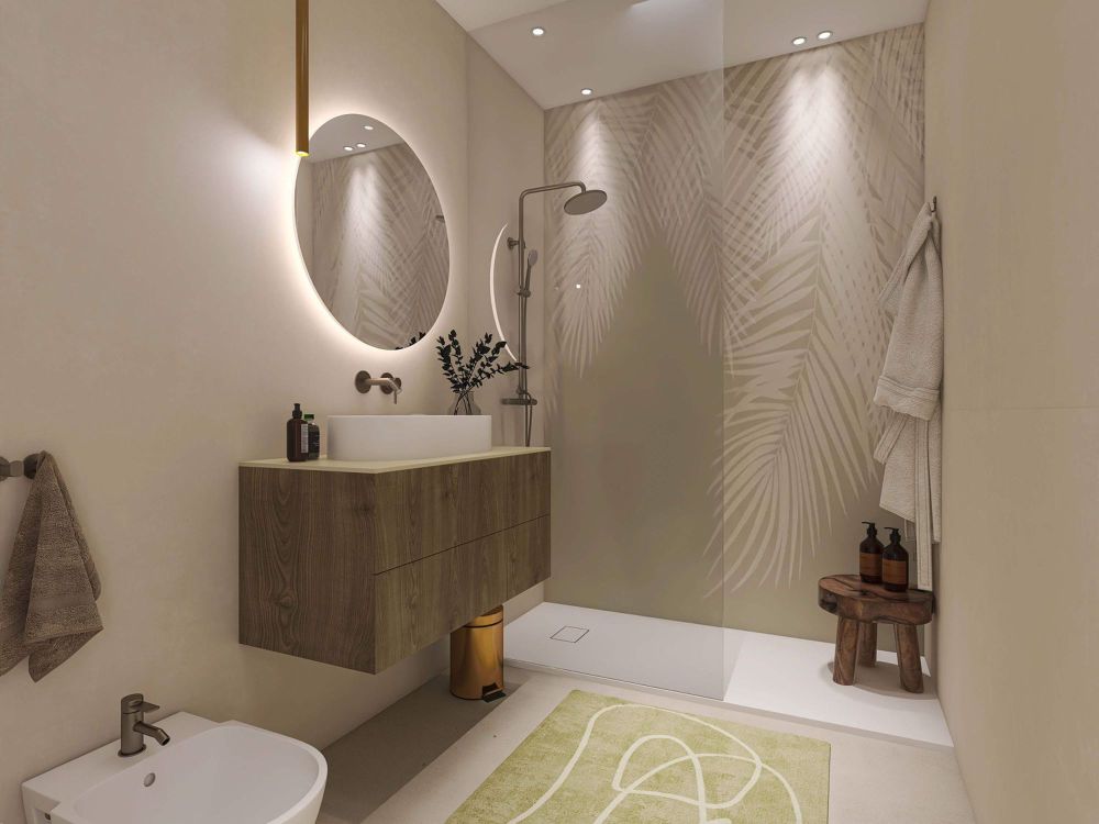 Modernes 3.5-Zimmer-Wohnung in Castel San Pietro, neu gebaut - Bild 3