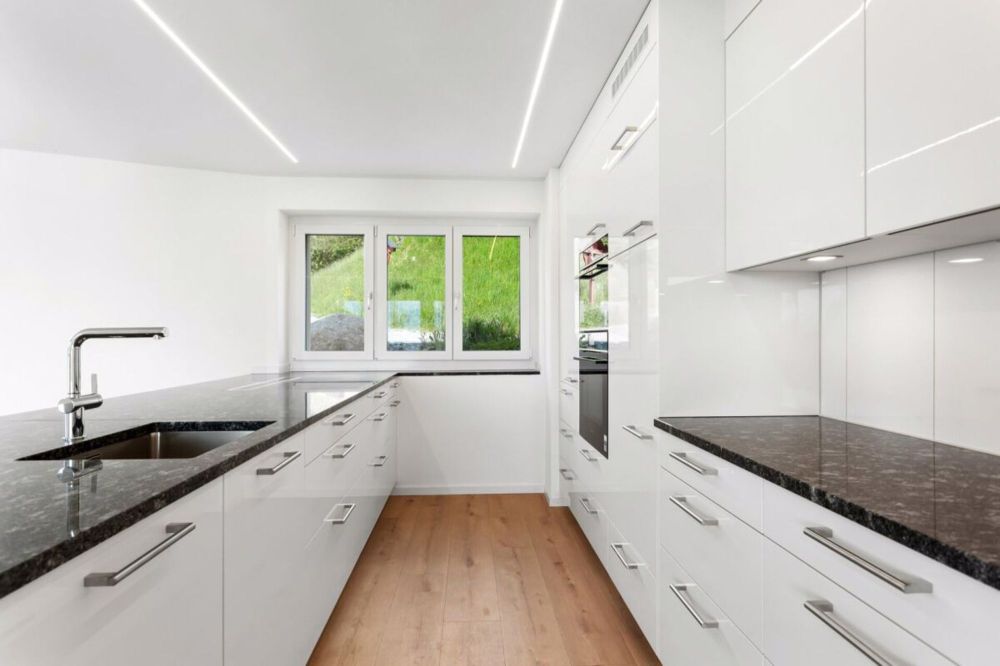Zu verkaufen in 8725 Gebertingen: Zelgstr. 4, an ruhiger, sonniger Lage mit Weitsicht in die Berge, neue 3½ Zi.-Wohnung - Bild 6