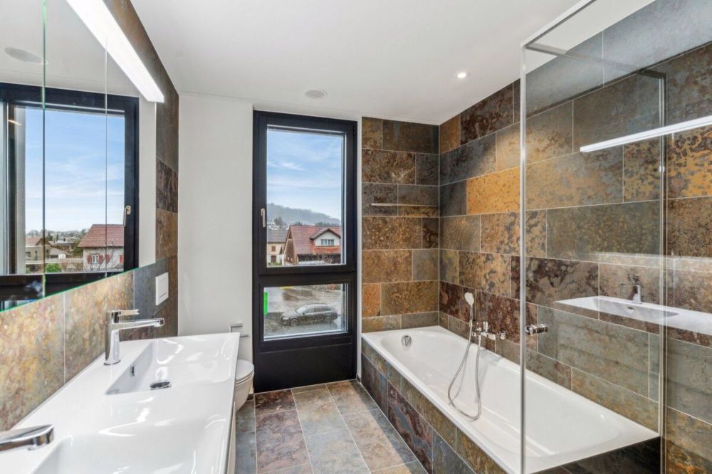 Wohnen mit Aussicht - Neubau MFH Gräflibühlstrasse, Rebstein - Bild 7