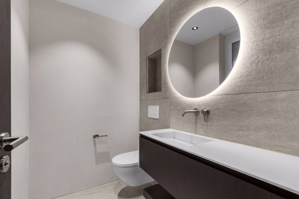 Neubau - Doppeleinfamilienhaus an erhöhter Lage "Allschwil Rosenberg"! - Bild 9