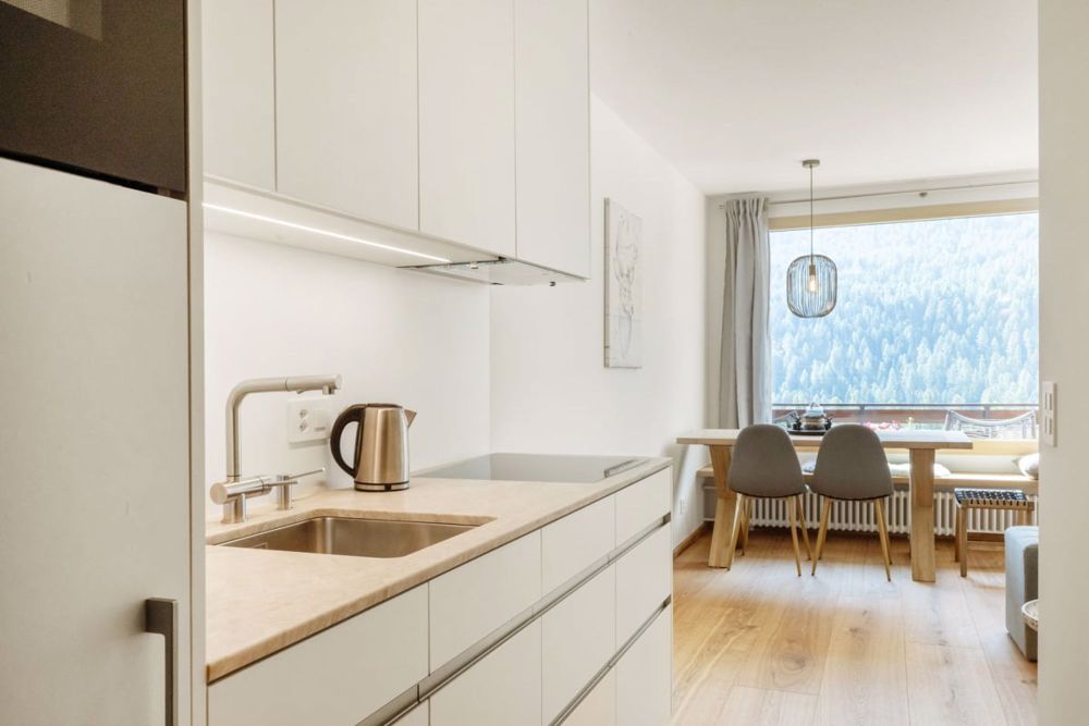 Luxuriöse 2-Zimmer-Wohnung mit traumhafter Seesicht - Bild 4