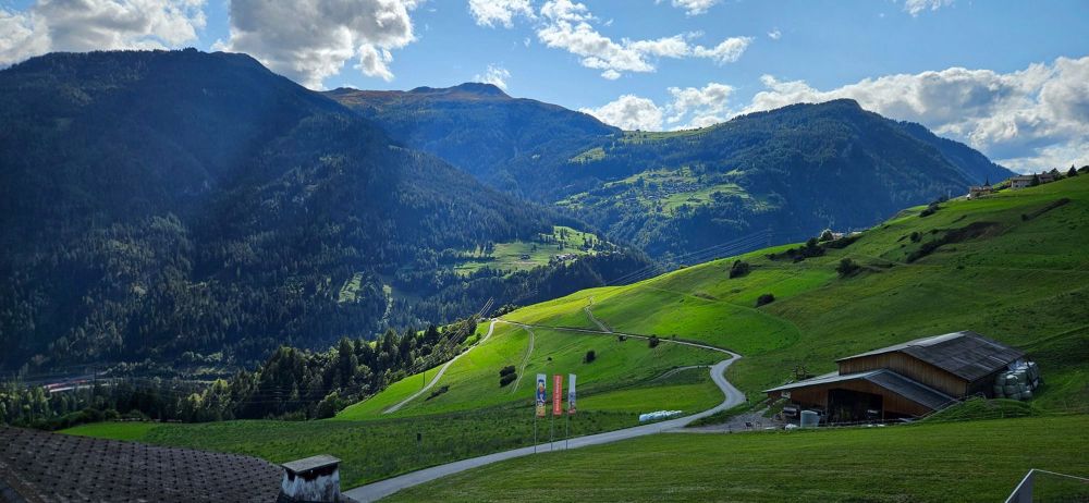 LETZTE NEUBAUWOHNUNG IN VAZ/OBERVAZ - Bild 13