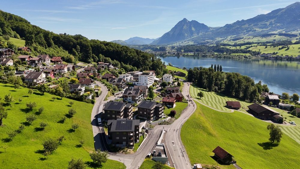 Letzte Chance! Traumwohnung mit See- & Bergblick - Bild 8