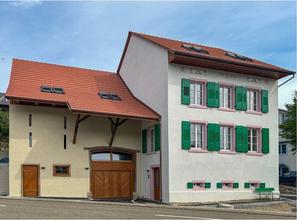 Sehr schöne und luxuriöse 5 1/2 - Zimmer Wohnung - Bild 2