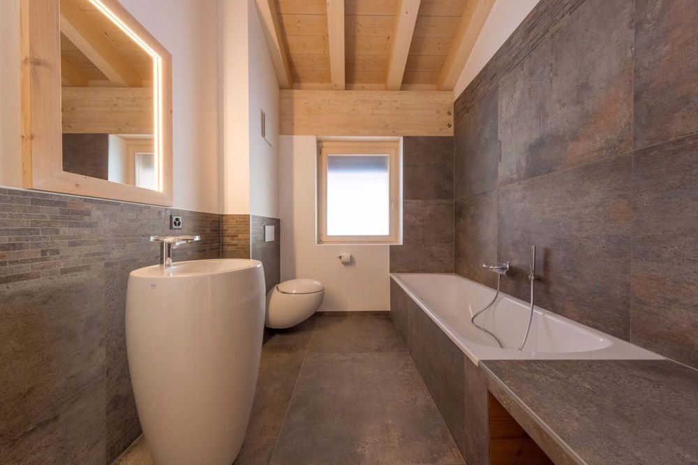 Schönes Apartment mit Blick auf das Tal - Bild 5