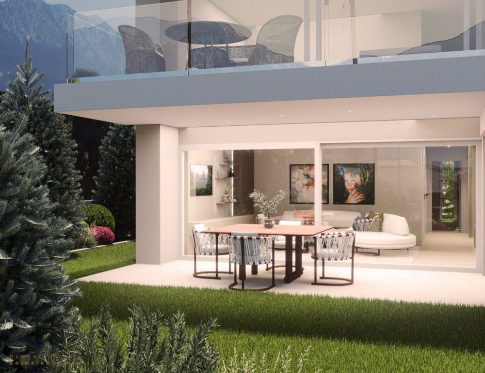Oasi di pace di 4.5 locali con giardino privato e terrazza coperta - Bild 5