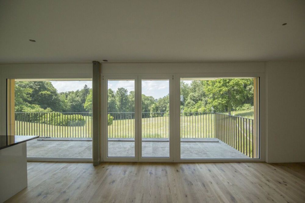 Neubau in St. Ursen - moderne 4.5-Zimmerwohnung mit grossem Balkon! - Bild 3