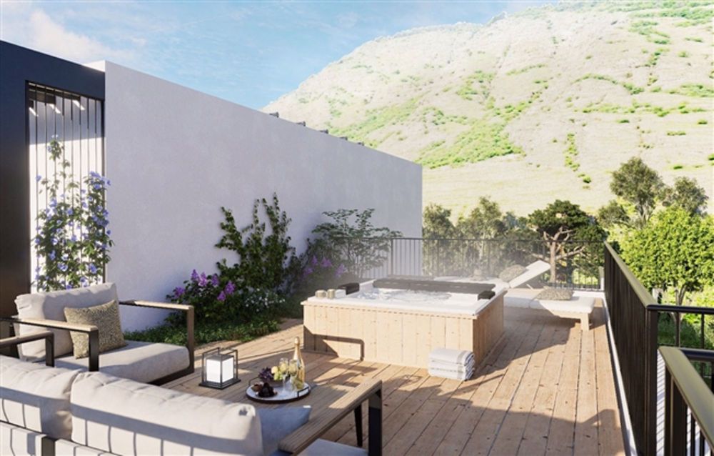 SAILLON Residenzen " Le Vieux Pont " Geräumige Apartments - Bild 1