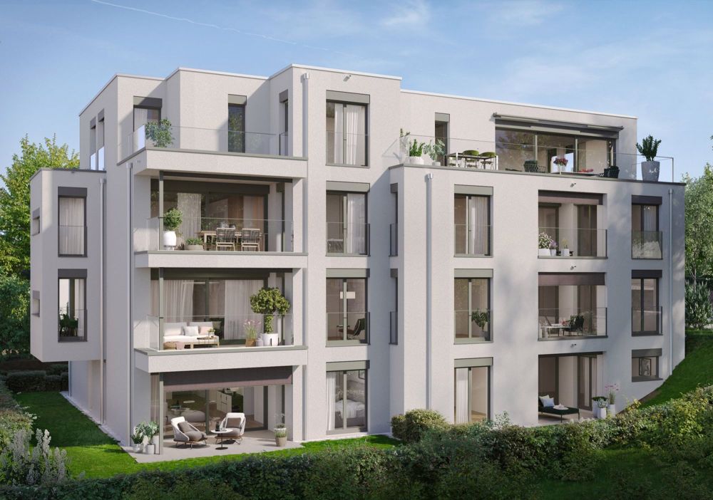 Attraktive Gartenwohnung in Zürich-Witikon - Bild 3