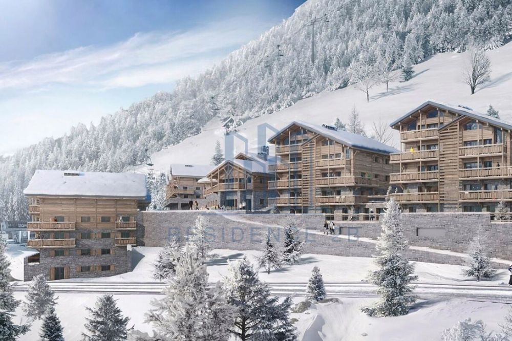 Appartement 4.5 Pièces - Les Masses - Bild 7
