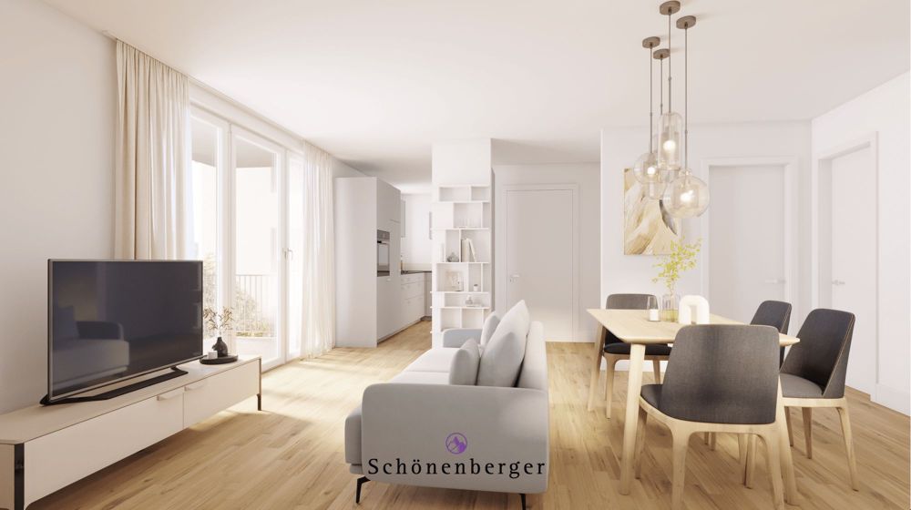 Moderne und vor kurzem sanierte 3.5 Zi.-Whg., 2. OG mit Balkon (8qm) - Bild 10