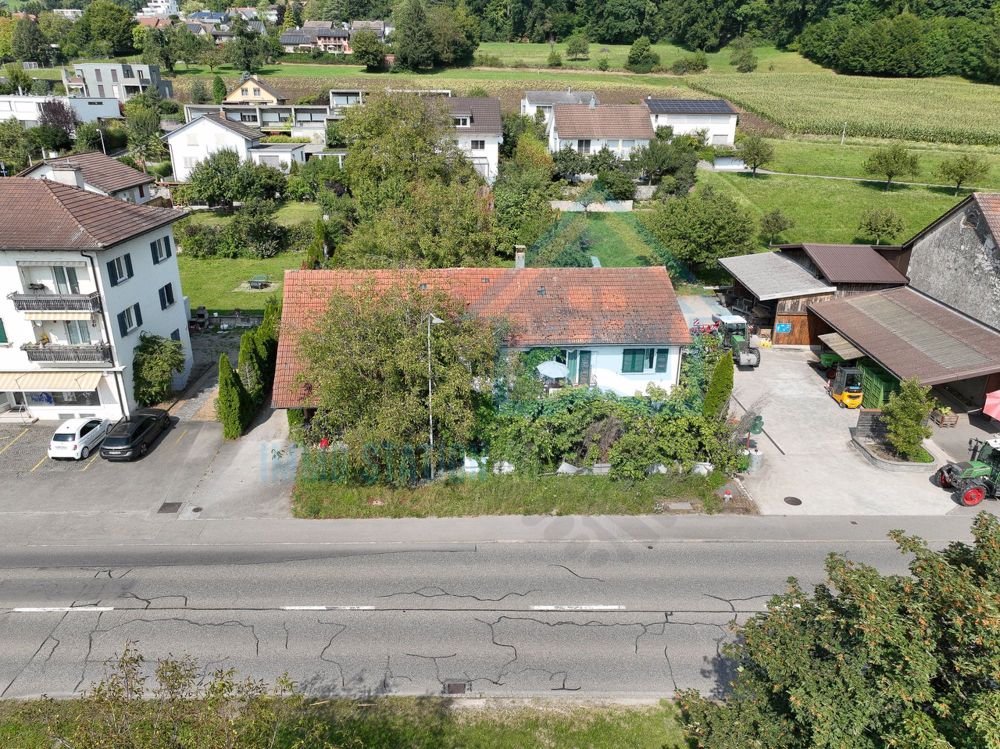 Ersatzneubauprojekt in Kirchdorf AG - stilvoll, nachhaltig, naturnah - Bild 12
